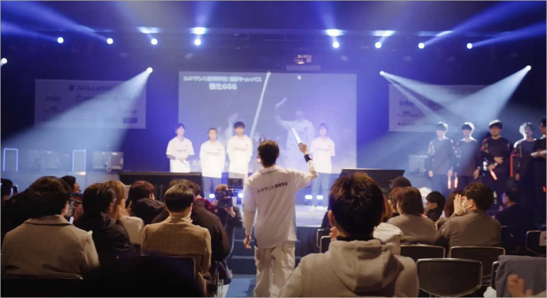 第2回大会競技タイトル決定！